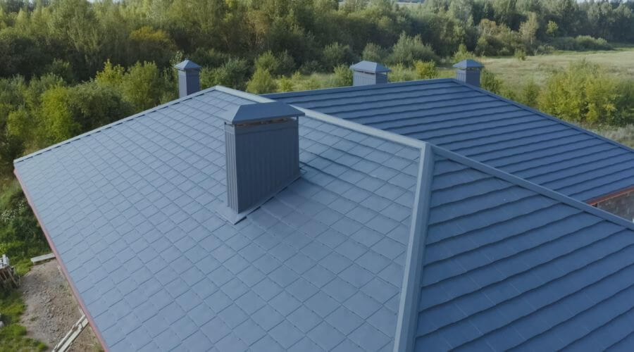 Commercial Roof Installation in McClave, CO